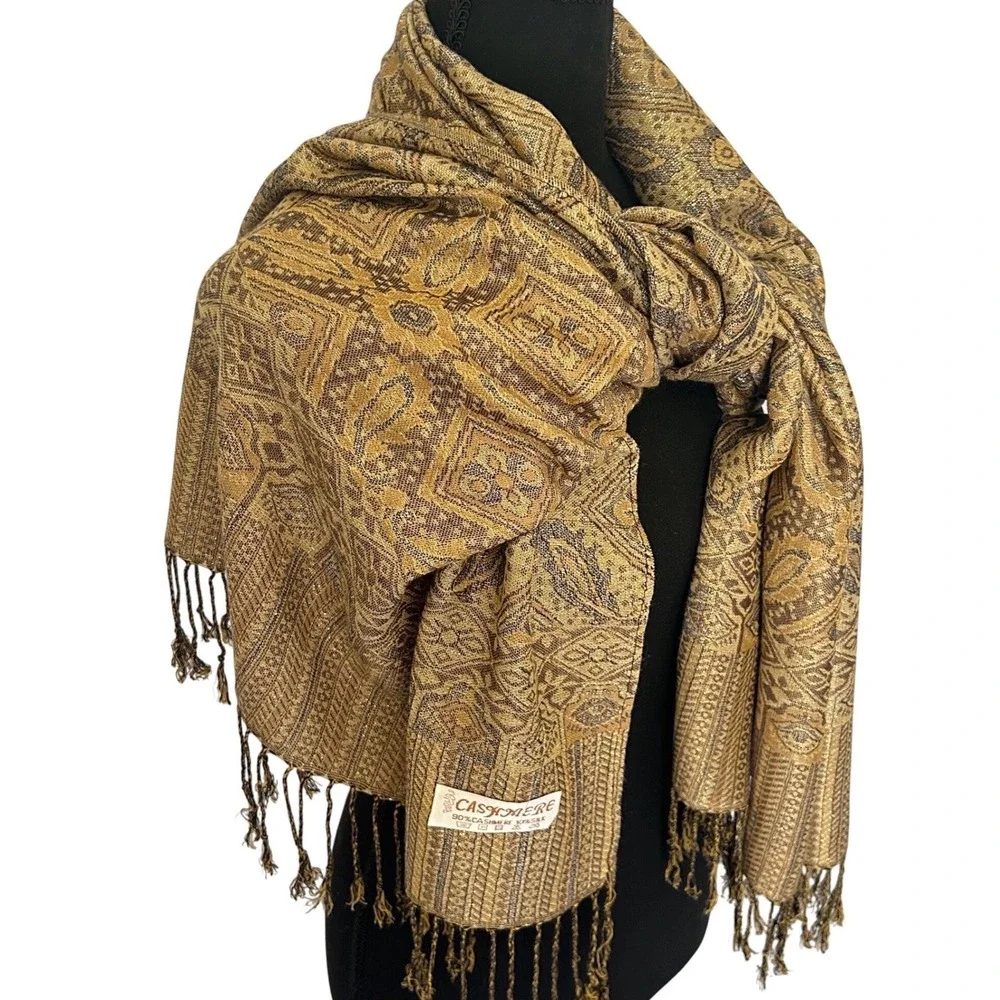 N/A luxurious pashmina